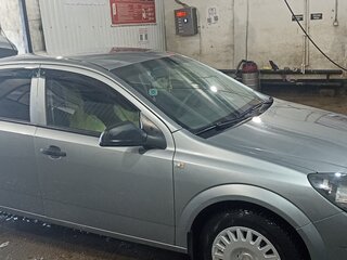 2013 Opel Astra H Рестайлинг, серый, 550000 рублей, вид 4