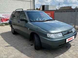 2006 Lada (ВАЗ) 2111, серый, 170000 рублей, вид 5