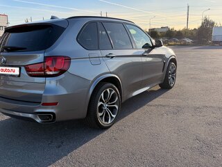 2018 BMW X5 30d III (F15), серый, 4350000 рублей, вид 5