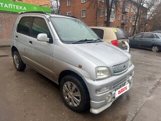 2000 Daihatsu Terios Kid I, серый, 175000 рублей, вид 1