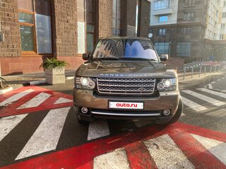2012 Land Rover Range Rover Supercharged III Рестайлинг 2, коричневый, 1960000 рублей, вид 4