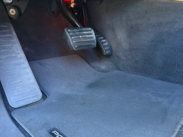 2014 Porsche Cayenne Diesel II Рестайлинг (958), чёрный - вид 30