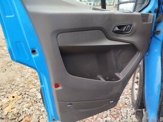 2021 Ford Transit, синий, 2444000 рублей, вид 5