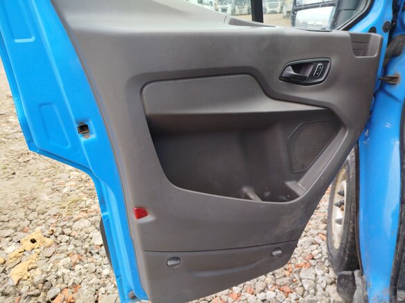 2021 Ford Transit, синий, 2444000 рублей - вид 4