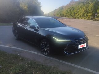 2023 Toyota Avalon V, чёрный, 3300000 рублей, вид 4