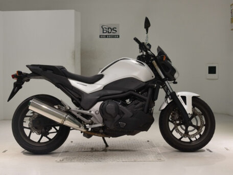 2016 Honda NC 750S, белый, 435000 рублей, вид 4