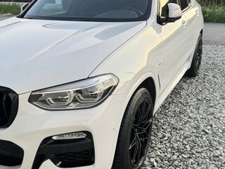 2018 BMW X3 20d xDrive III (G01), белый, 3600000 рублей, вид 5