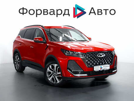 Chery Tiggo 7 Pro Max I Рестайлинг