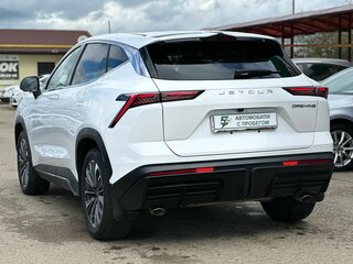 2023 Jetour Dashing I, белый, 1920000 рублей, вид 5