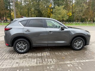 2018 Mazda CX-5 II, серый, 1950000 рублей, вид 4