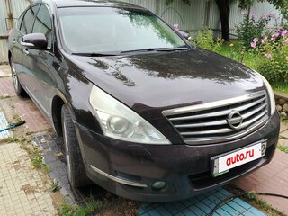 2013 Nissan Teana II (J32) Рестайлинг, коричневый, 1050000 рублей, вид 3