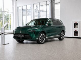 2025 Wey 07, зелёный, 7199000 рублей, вид 1