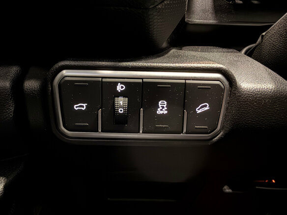 2023 Haval Dargo I, чёрный, 2499000 рублей - вид 23