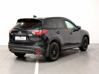 2013 Mazda CX-5 I, чёрный, 1369000 рублей, вид 5