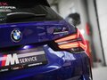 2024 BMW X3 M Competition I (F97) Рестайлинг, синий, 10590000 рублей - вид 7