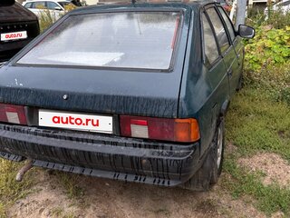 1998 Москвич 2141-01, зелёный, 60000 рублей, вид 2