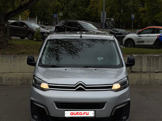 2021 Citroen SpaceTourer XL I, серебристый, 4500000 рублей, вид 2