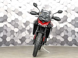 2024 Triumph Tiger 900, красный, 1600000 рублей, вид 5
