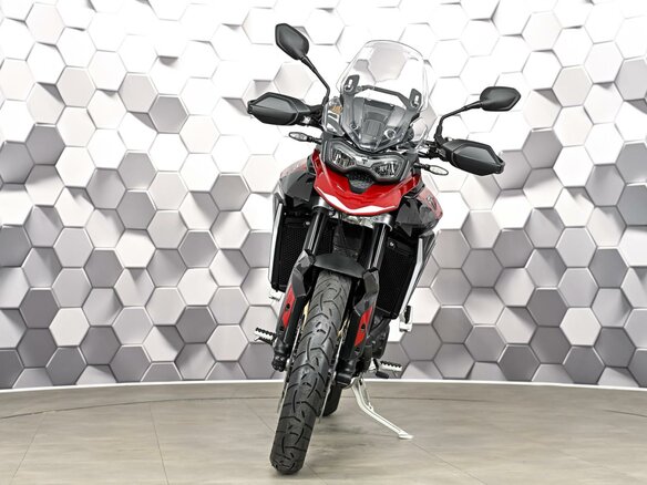 2024 Triumph Tiger 900, красный, 1600000 рублей - вид 4
