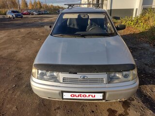2007 Lada (ВАЗ) 2111, серебристый, 235000 рублей, вид 3