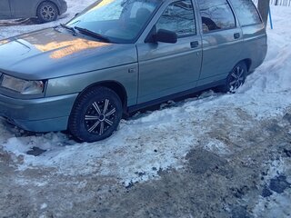 2006 Lada (ВАЗ) 2111 21112, серый, 140000 рублей, вид 5