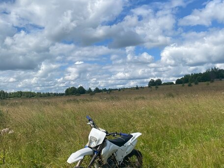 2018 Motoland XT 250 ST, белый, 95000 рублей, вид 2