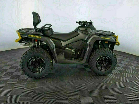 2026 BRP Can-Am Outlander Max XT-P 1000R, чёрный, 2200100 рублей - вид 4