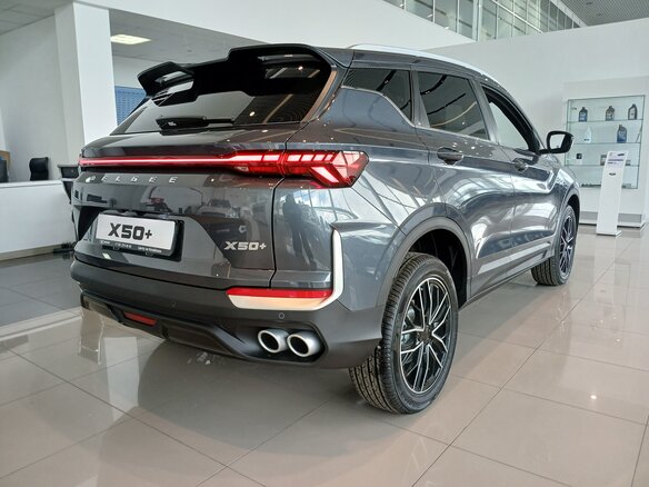 2026 Belgee X50+, серый, 2699990 рублей - вид 7