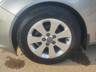 2010 Opel Insignia I, серый, 620000 рублей, вид 5
