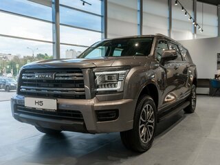 2026 Haval H5 II, фиолетовый, 4199000 рублей, вид 1