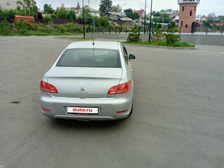 2013 Peugeot 408 I, серебристый, 670000 рублей, вид 3