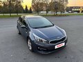 2015 Kia Ceed II Рестайлинг, синий, 1200000 рублей - вид 5