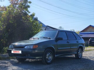 2010 Lada (ВАЗ) 2114, серый, 140000 рублей, вид 2