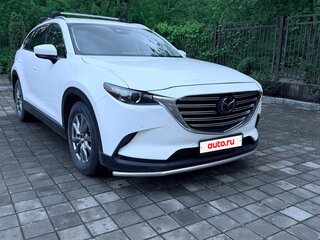 2019 Mazda CX-9 II, белый, 2700000 рублей, вид 3