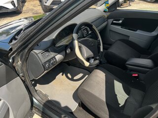 2011 Lada (ВАЗ) Priora I, зелёный, 295000 рублей, вид 4