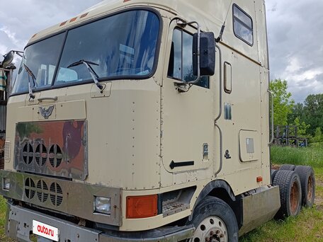 1998 International 9000 Series, серый, 550000 рублей, вид 2