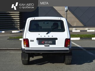 2024 Lada (ВАЗ) Niva Legend I, белый, 840000 рублей, вид 4
