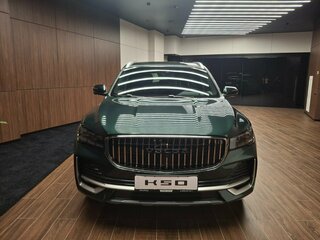 2026 VOLGA K50, зелёный, 4799000 рублей, вид 2