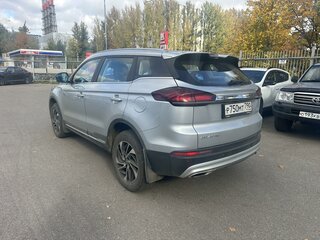 2022 Geely Atlas Pro, серый, 1899000 рублей, вид 4