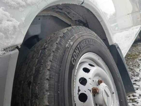 2014 Mercedes-Benz Sprinter Classic, белый, 2200000 рублей - вид 9