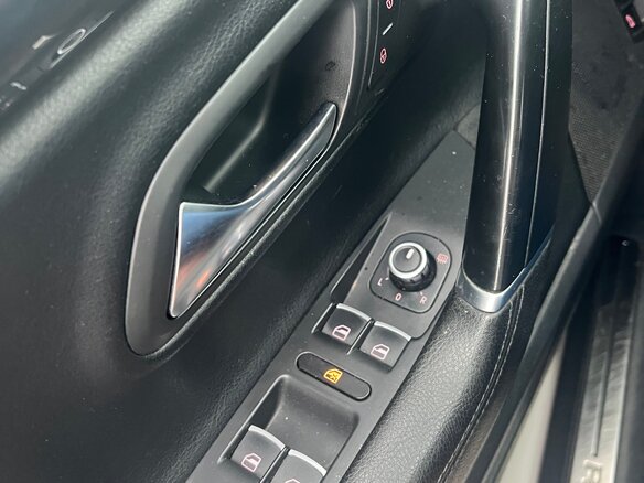 2012 Volkswagen Passat CC I Рестайлинг, белый, 1200000 рублей - вид 16