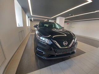 2020 Nissan Qashqai II Рестайлинг, чёрный, 2300000 рублей, вид 1