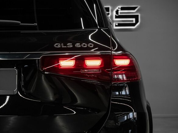 2023 Mercedes-Benz Maybach GLS 600 I Рестайлинг, чёрный, 20594000 рублей - вид 14