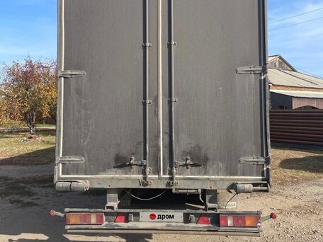 2000 Mercedes-Benz Actros, зелёный, 1800000 рублей, вид 4