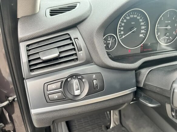 2014 BMW X3 20d xDrive II (F25), коричневый - вид 22