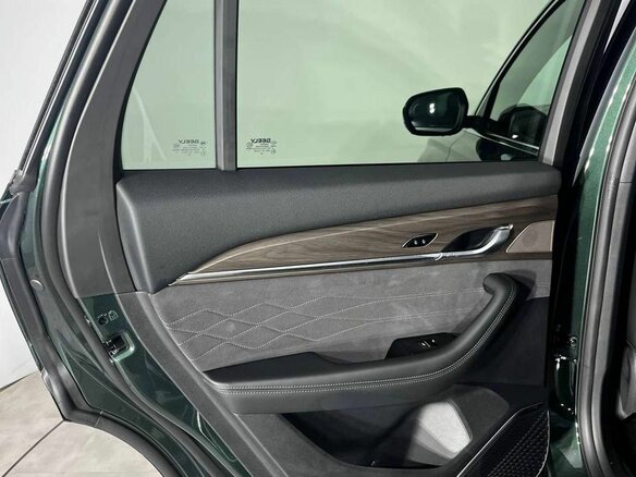 2026 Geely Monjaro I Рестайлинг, зелёный, 4954990 рублей - вид 24