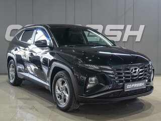 2022 Hyundai Tucson IV, чёрный, 3239000 рублей, вид 1