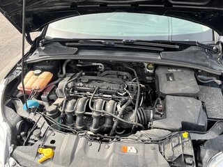 2013 Ford Focus III, чёрный, 699000 рублей, вид 3