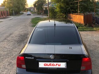 1999 Volkswagen Passat B5, чёрный, 350000 рублей, вид 3