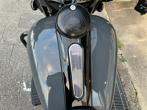 2018 Harley-Davidson Street Glide, серый, 1730000 рублей - вид 17